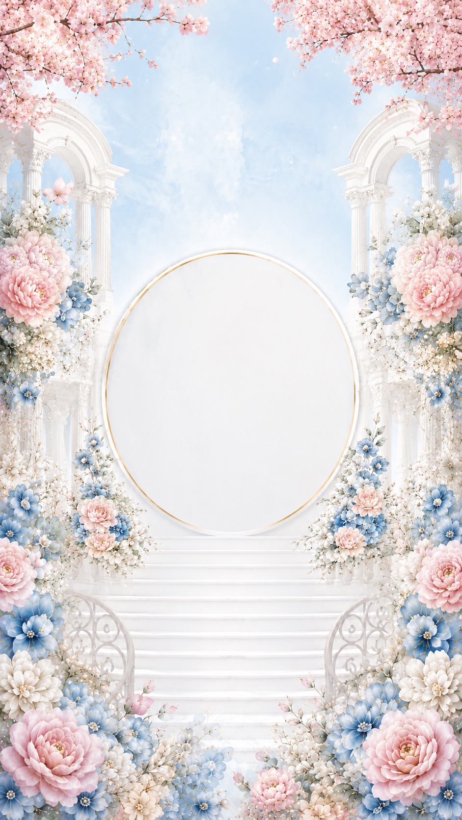 Cover background