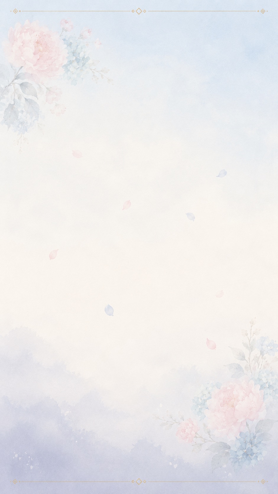 Love Story Background