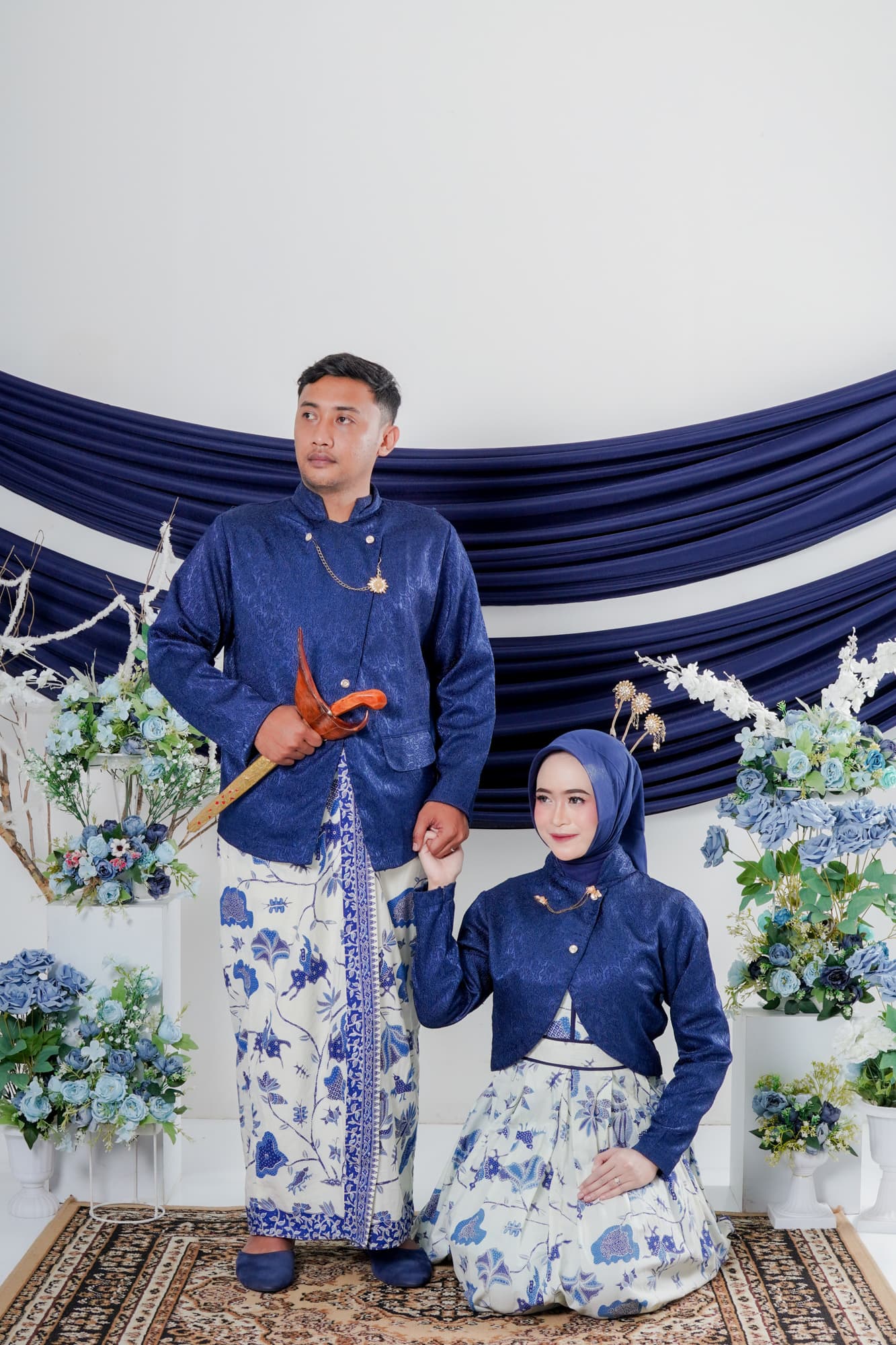 Kia & Ara pre-wedding